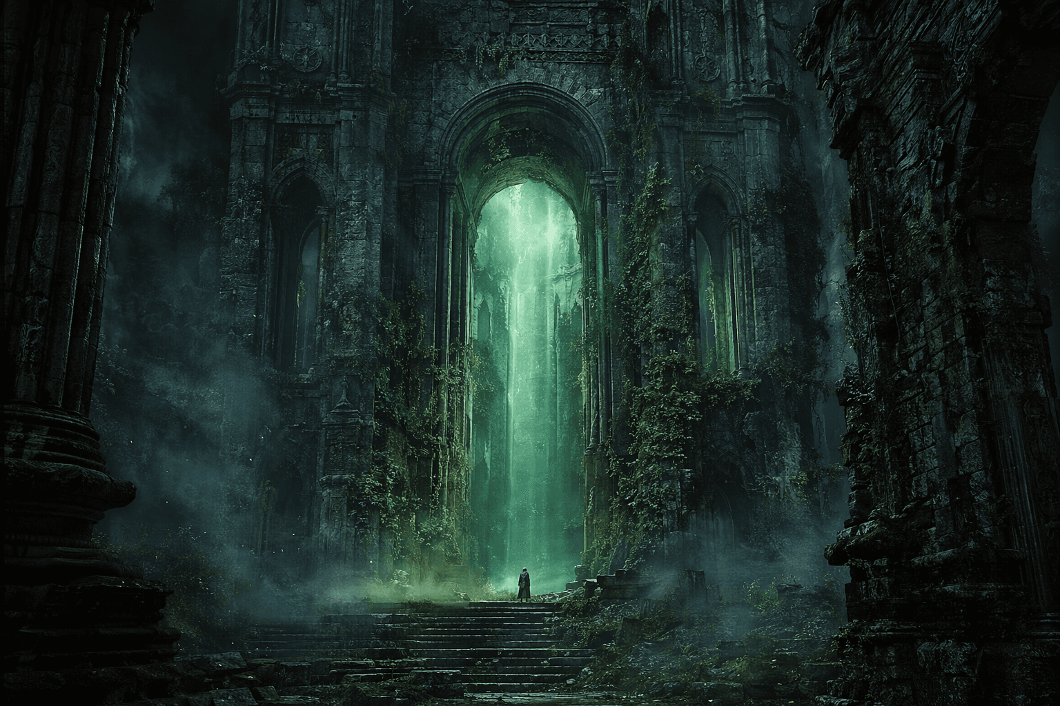 Ancient Team Break gateway